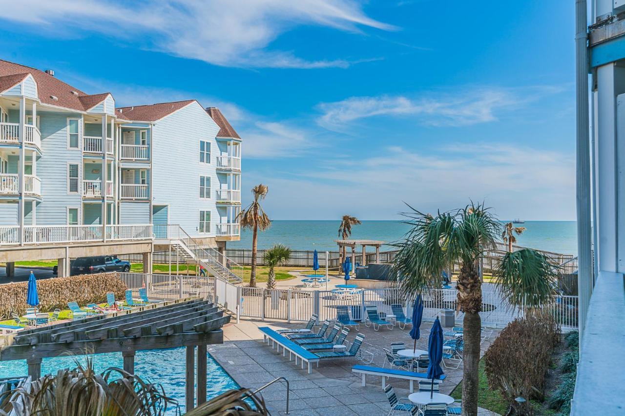 Octopus Gardens Private Boardwalk To The Beach Great Gulf Views Galveston Exterior photo